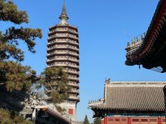 -西海子公园