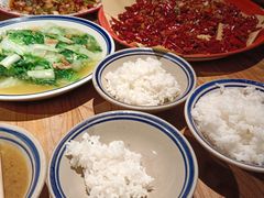 -破三川·新川菜(静安大融城店)