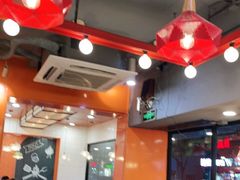 大堂-宝记烧烤·碳锅羊肉·羊蝎子火锅·夜食社(文体路创始店)