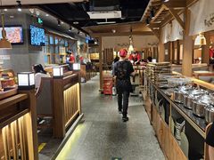 -西塔老太太泥炉烤肉(万柳华联店)