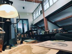 大堂-1901 Cafe(西四店)