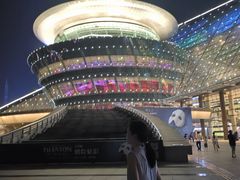 -钱江新城灯光秀