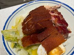 -香港新发烧腊茶餐厅(书城店)