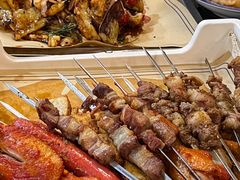 -大佬陈羊肉串(永安街店)