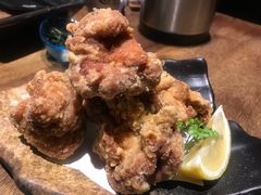日式炸鸡块-千代武日本料理(爱建店)