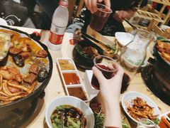 -么肆烤肉·中式自助·烤肉大排档(街道口季佳PAI店)