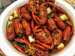 油焖大虾-元银甲·湖北地标美食(汉阳店)