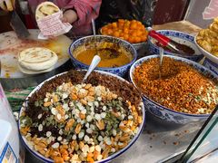 -老马家马蓉蛋菜夹馍·腊牛肉夹馍(回民街店)