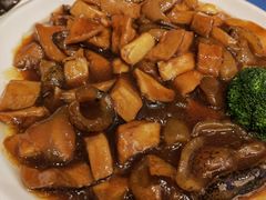 -豪廷轩中餐厅·特色云南菜(温德姆至尊豪廷大酒店)