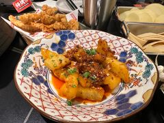 -师烤·豆花烤鱼(广州荔湾扬韬广场店)