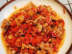 赣州火爆蛙-江西老表·经典江西八大碗