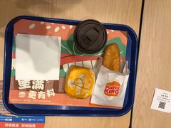 -汉堡王(房山绿地缤纷城店)