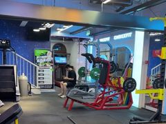 -初时健身工作室(新都店)