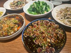 -小厨师·二十年沈家门小海鲜(百井坊巷店)