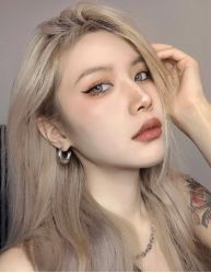 -Rise Hair上升造型