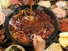 -乡当俏老火锅
