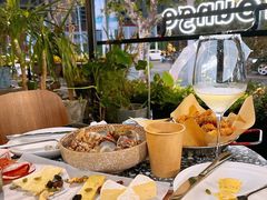 -ibarrel爱杯·bistro&brunch(江宁路店)