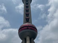 -东方明珠广播电视塔