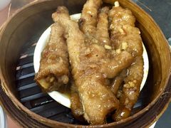 凤爪-香港蓮香樓(上環店)