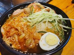 冷面-丹东特色烤肉(南光三部店)