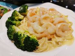 芝士焗大虾-新兴·金羊座·粤菜点心(乐峰店)