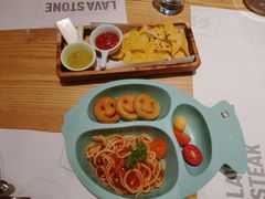 -原石牛扒·约会餐厅(龙城万科里店)