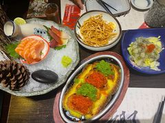 -原志优秀食材·匠心料理·海胆主题(金亿广场店)