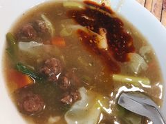 -刘老虎肉丸糊辣汤(总店)