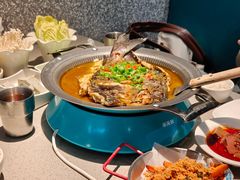 -半天妖烤鱼(丰科万达店)