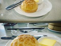 鲜油菠萝包-港久茶餐厅(鹭洲里店)
