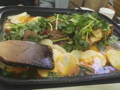 -稻香餐厅中餐干锅(劼人路店)