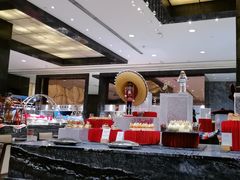 -北京希尔顿逸林酒店-逸轩西餐厅-自助餐厅