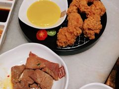 -韩宫宴炭火烤肉(昆山金鹰店)