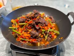 小炒黄牛肉-乐和餐饮(活力源店)