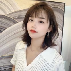 -茶发Salon·烫发染发理发