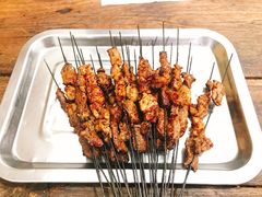 烤肉-清真·马峰烤肉(小学习北巷店)