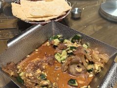 -木柴豆腐·活海鲜·鲁菜(岚山路店)