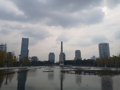 -百林公园-两江幸福广场