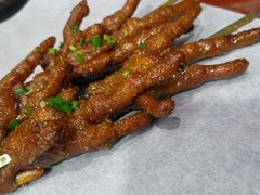 凤爪-郑贵初烧烤·烤凤爪的发明者(王家湾店)