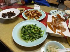 -北平味道.京味菜.烤鸭(梨园店)