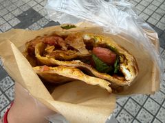 -金杨老摊头蛋饼(金口路店)