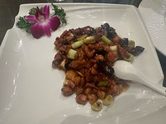 宫保鸡丁-芙蓉凰花园酒楼