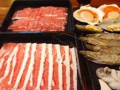-丽江庭院·云南野生菌·海鲜火锅(鼓楼四合院店)