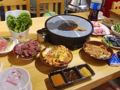 -胖记烤肉(江汉路店)