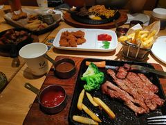-菲滋意式餐厅(西溪印象城店)