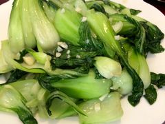 上海青-和平饭店