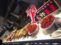 -加餐海鲜自助餐厅(福清万达店)