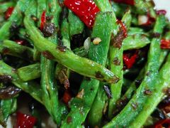 干煸四季豆-蜀膳坊(洪公祠小区店)