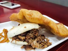 -老回回烩面馆(左家庄店)