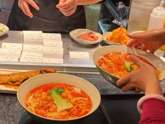 -顺溜·手工刀削面·黑金店(铜锣湾店)